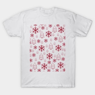 Happy New Year Holiday Vibes T-Shirt